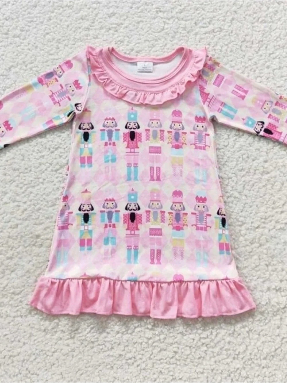 Little Children’s Boutique Holiday Dress Size 3T